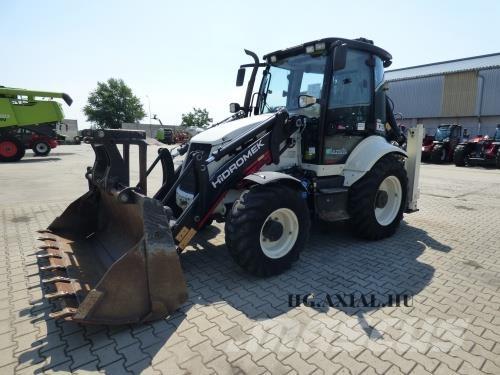 Hidromek 102B Ďalšie poľnohospodárske stroje