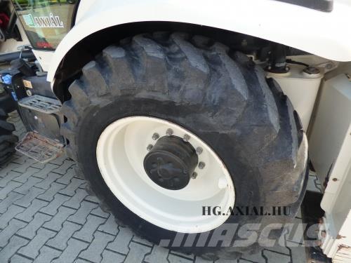 Hidromek 102B Ďalšie poľnohospodárske stroje