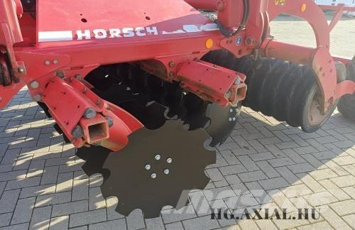 Horsch Joker 5 RT Tanierové brány