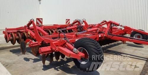 Horsch Joker 6 RT Tanierové brány