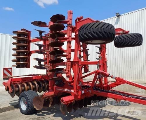 Horsch Joker 6 RT Tanierové brány