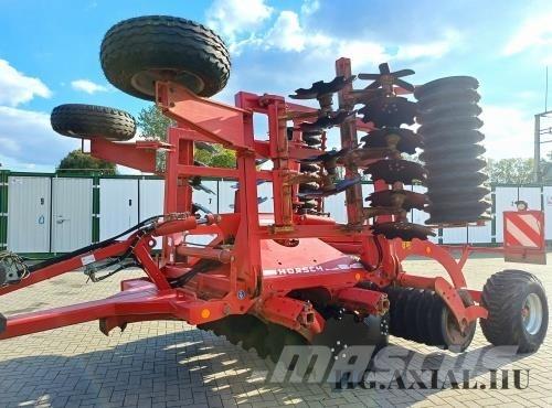 Horsch Joker 6 RT Tanierové brány