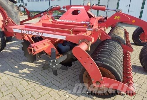 Horsch Joker 6 RT Tanierové brány