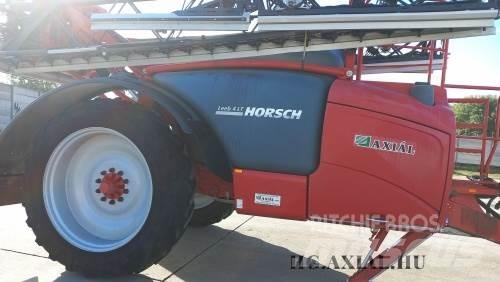 Horsch Leeb 4 LT Ďalšie poľnohospodárske stroje