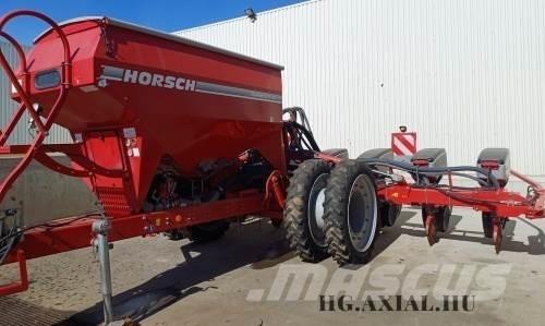 Horsch Maestro 8 CC Presné sejačky