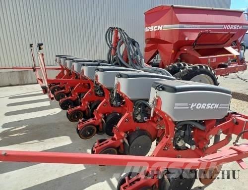 Horsch Maestro 8 CC Presné sejačky