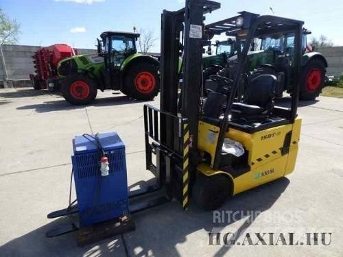 Hyundai 15BT-9 Ďalšie poľnohospodárske stroje