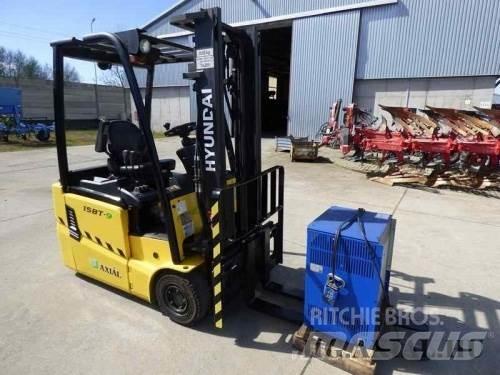 Hyundai 15BT-9 Ďalšie poľnohospodárske stroje