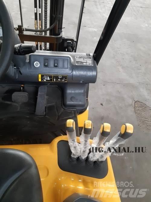 Hyundai 15L-7M Ďalšie poľnohospodárske stroje