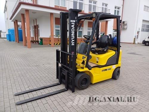 Hyundai 15L-7M Ďalšie poľnohospodárske stroje