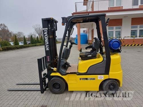 Hyundai 15L-7M Ďalšie poľnohospodárske stroje