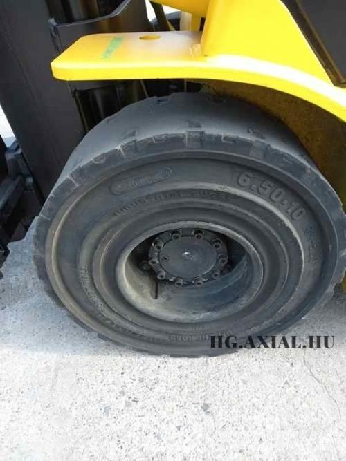 Hyundai 15L-7M Ďalšie poľnohospodárske stroje