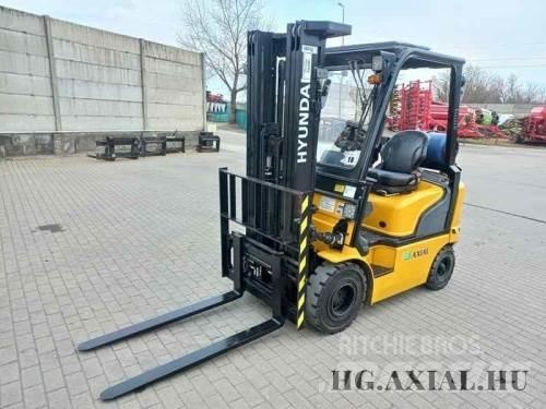 Hyundai 18L-7M Ďalšie poľnohospodárske stroje