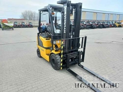 Hyundai 18L-7M Ďalšie poľnohospodárske stroje