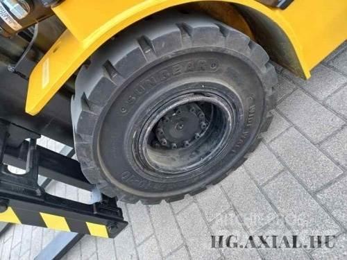 Hyundai 18L-7M Ďalšie poľnohospodárske stroje