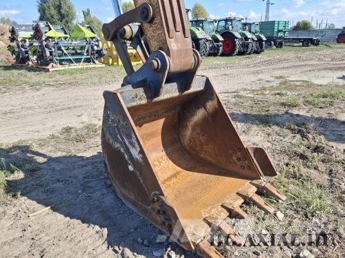 Hyundai R 210 LC-9 Pásové rýpadlá