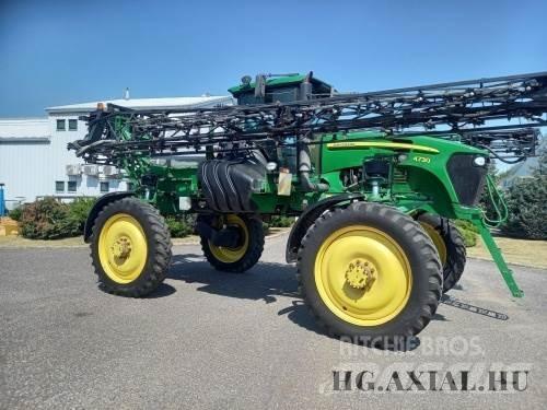 John Deere 4730 Ďalšie poľnohospodárske stroje