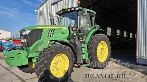 John Deere 6195R Traktory
