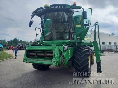 John Deere T660 Kombinované zberacie stroje