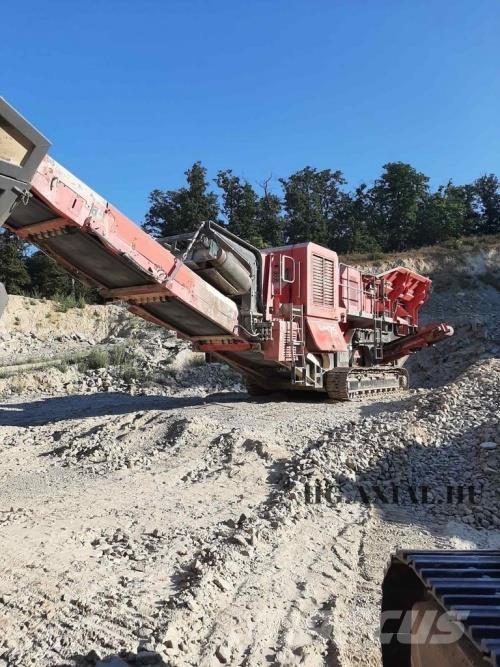  Kőzúzó Kőzúzó Ďalšie poľnohospodárske stroje