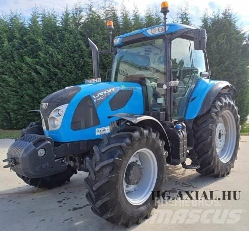 Landini 6-140C LS Traktory