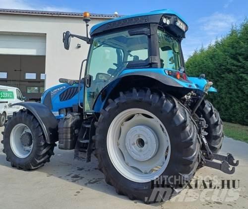 Landini 6-140C LS Traktory