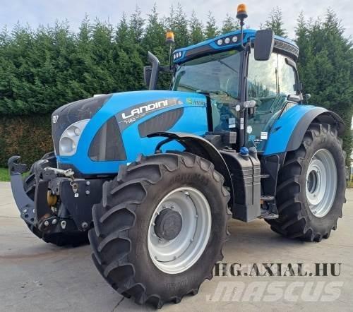 Landini 7-180 Traktory