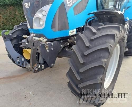 Landini 7-180 Traktory