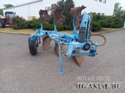 Lemken 7 Dvojstranné pluhy
