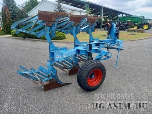 Lemken 7 Dvojstranné pluhy