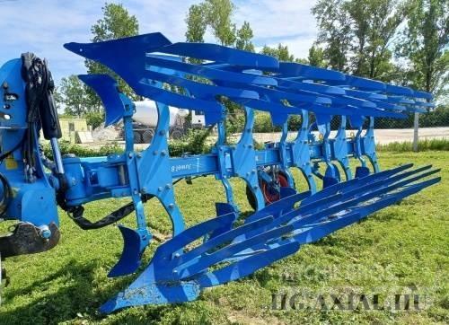 Lemken 8 4 N 100 Dvojstranné pluhy