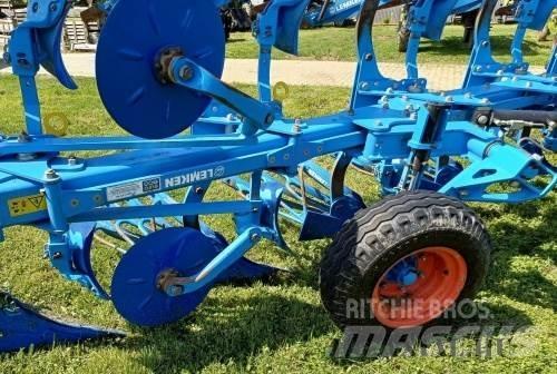 Lemken 8 4 N 100 Dvojstranné pluhy