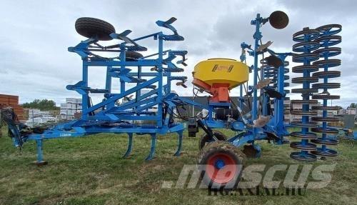 Lemken Karat 9 Kultivátory