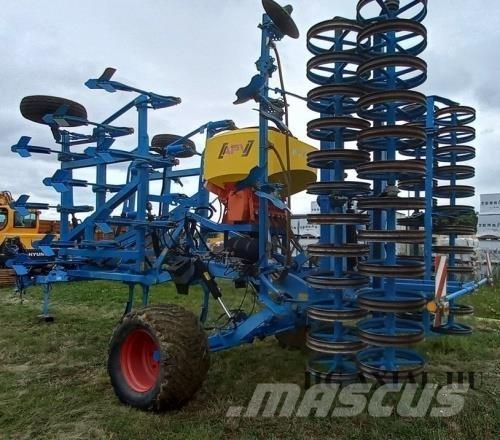 Lemken Karat 9 Kultivátory