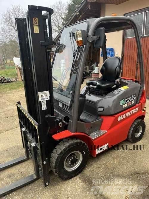 Manitou MI 18 D Iné