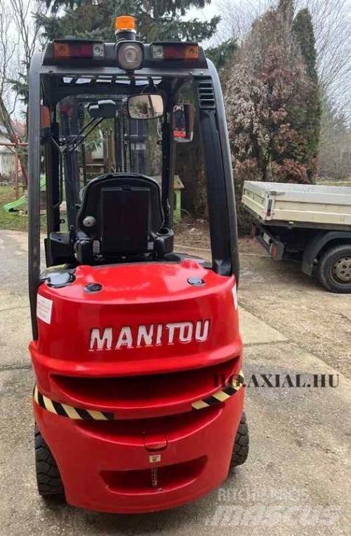 Manitou MI 18 D Iné