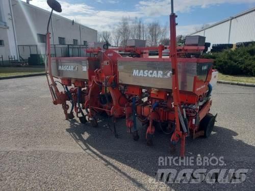 Mascar 6 Presné sejačky