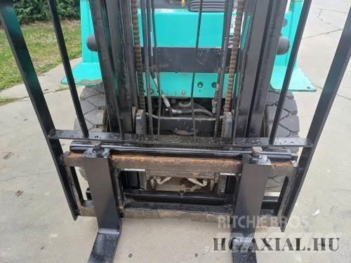  Mitshubishi FD 25 Iné