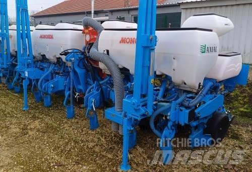 Monosem NG Plus 6 Presné sejačky