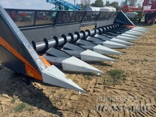  Nas 1276 Príslušenstvo a náhradné diely ku kombajnom