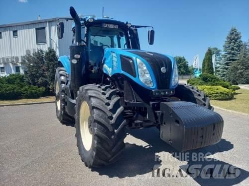 New Holland T8.380 Traktory