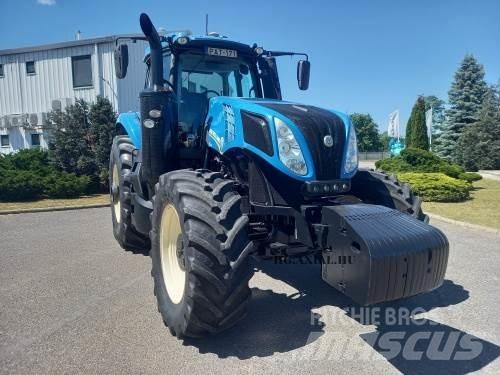 New Holland T8.380 Traktory