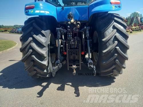 New Holland T8.380 Traktory