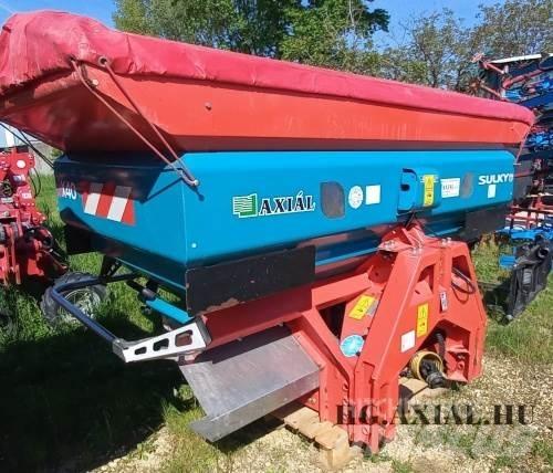 Sulky X40 WBP Rozmetadlá priemyselných hnojív