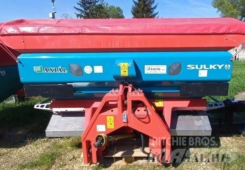 Sulky X40 WBP Rozmetadlá priemyselných hnojív