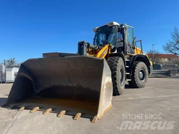 Liebherr L 538 V Kolesové nakladače