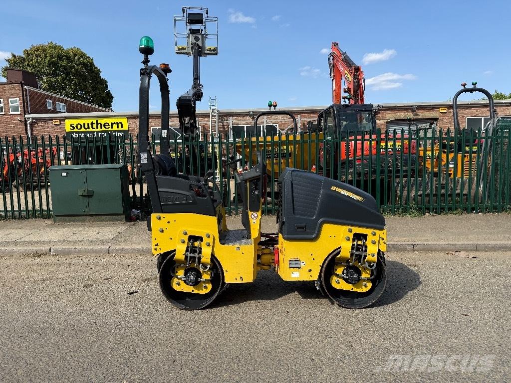 Bomag BW 80 AD-5 Tandemové valce