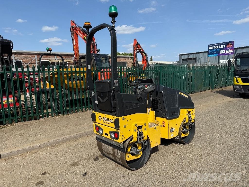 Bomag BW 80 AD-5 Tandemové valce