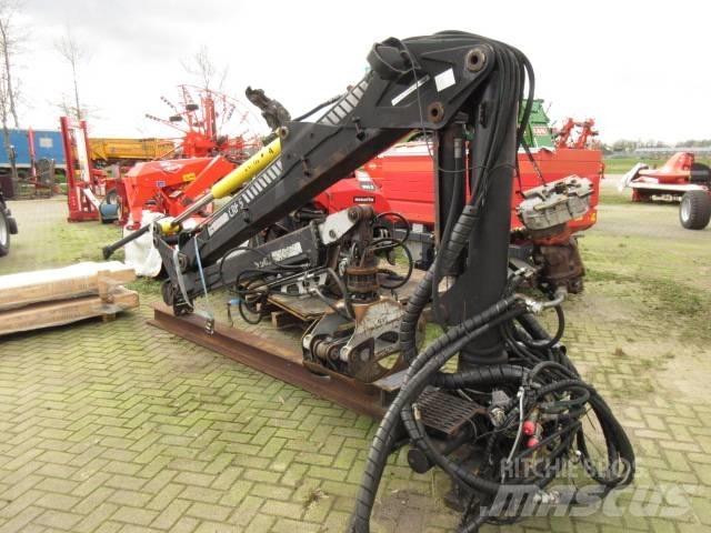Cranab CRF 5 Dopravné žeriavy