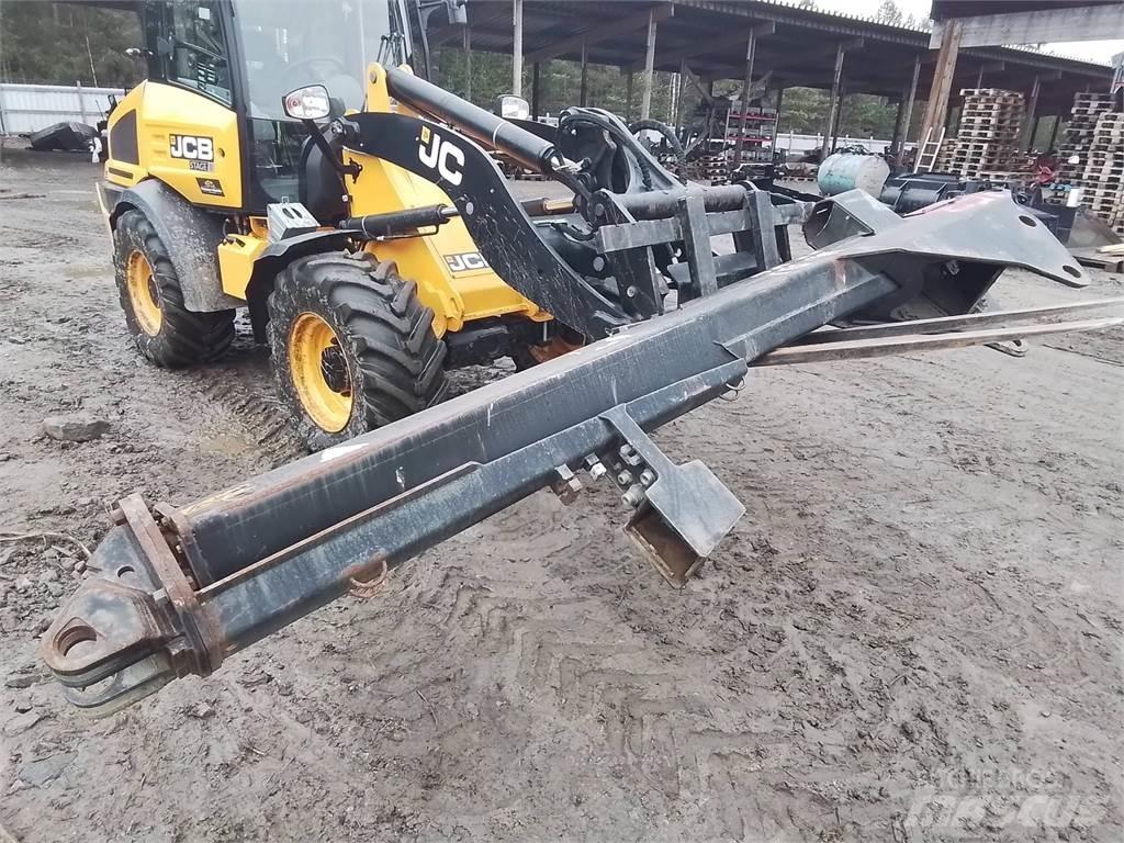 Eco Log 250 Žatevné žeriavy